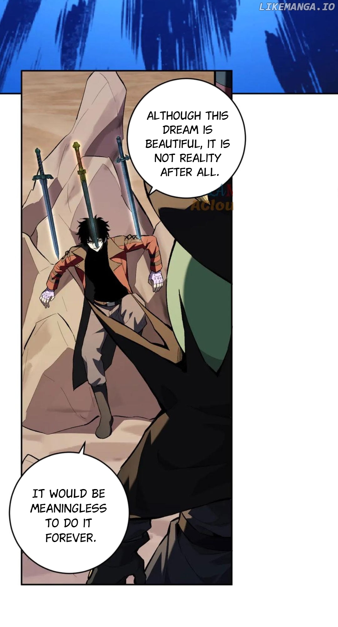 Doomsday for All: Me, Virus Monarch Chapter 55 - page 26